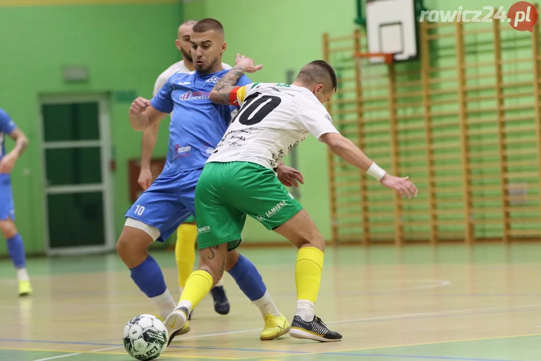 Mecz III ligi futsalu