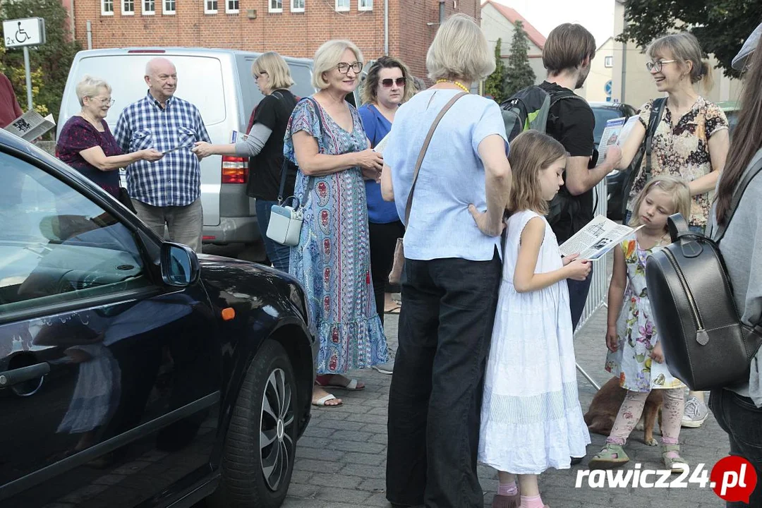 Spacer "szlakiem rawickich Żydów"