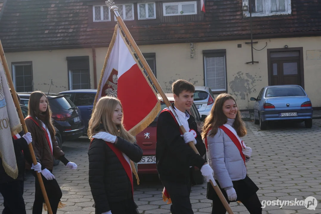 Święto Niepodległości w Piaskach