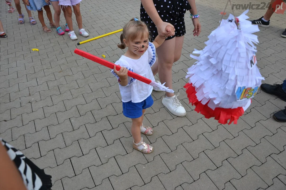 Festyn w Roszkówku