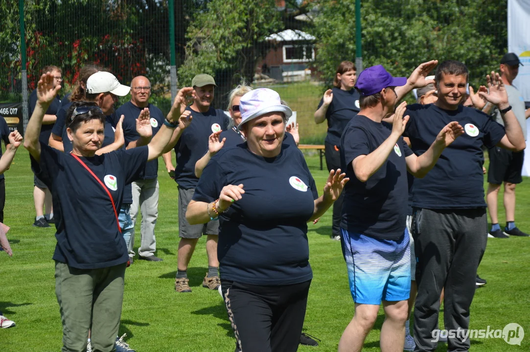 III Sportowa Olimpiada Specjalna w Krobi 2025