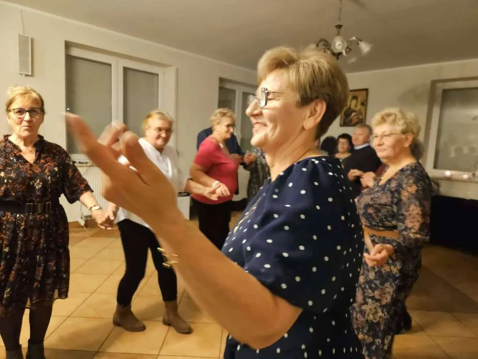 Andrzejki w Klubie Społecznym „Nasz Fyrtel” w Cielczy