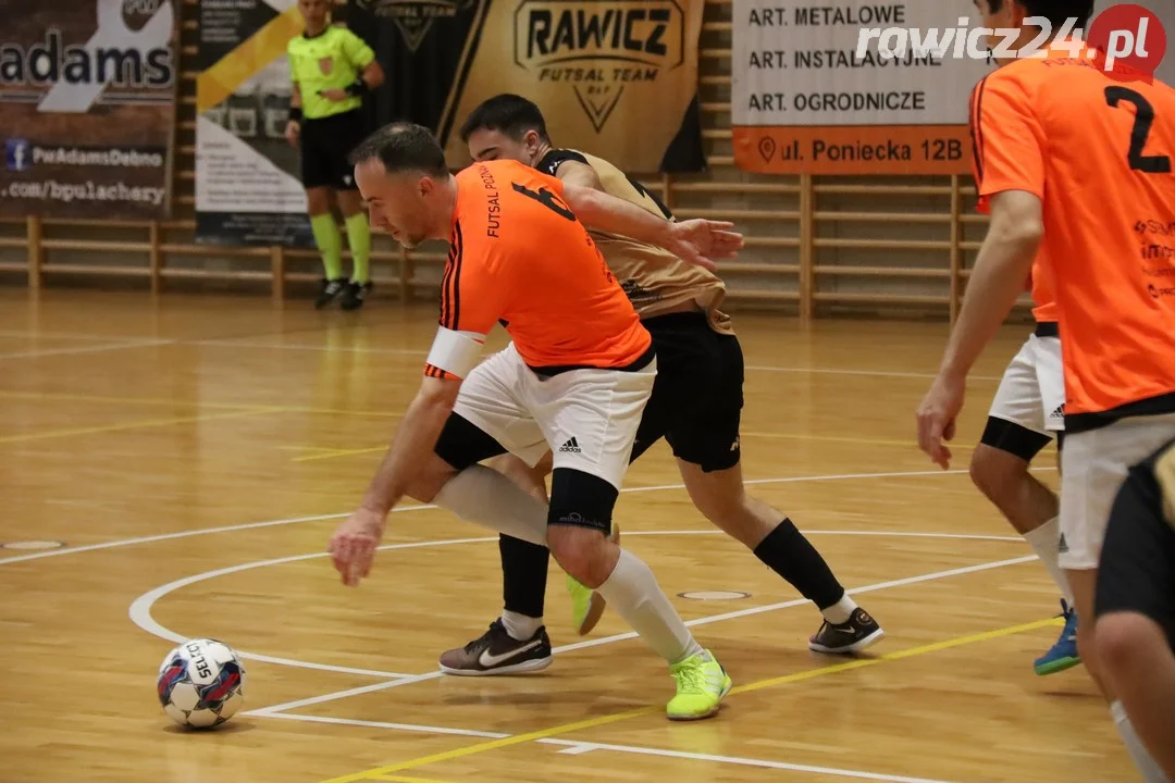 RAF Futsal Team Rawicz - Futsal Poznań