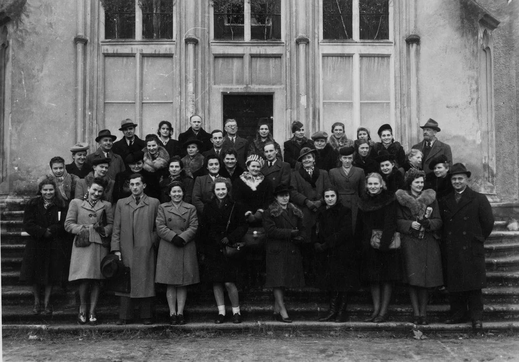 Państwowy Ośrodek Kształcenia Bibliotekarzy w Jarocinie na wirtualnej wystawie Archiwum Państwowego w Kaliszu