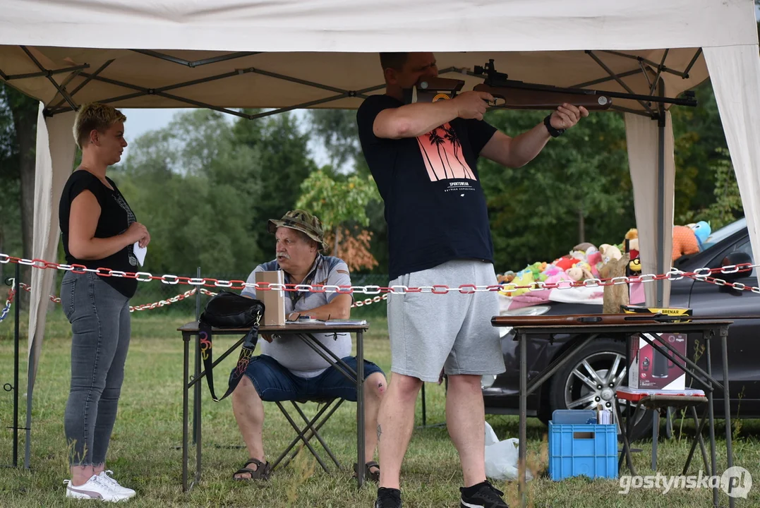 Piknik charytatywny dla Olusia Jurgi w Dzięczynie