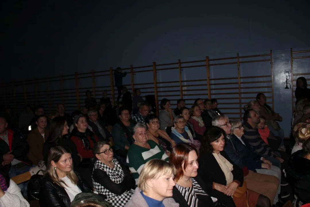 "Historia niejednej piosenki" - koncert patriotyczny w Golinie