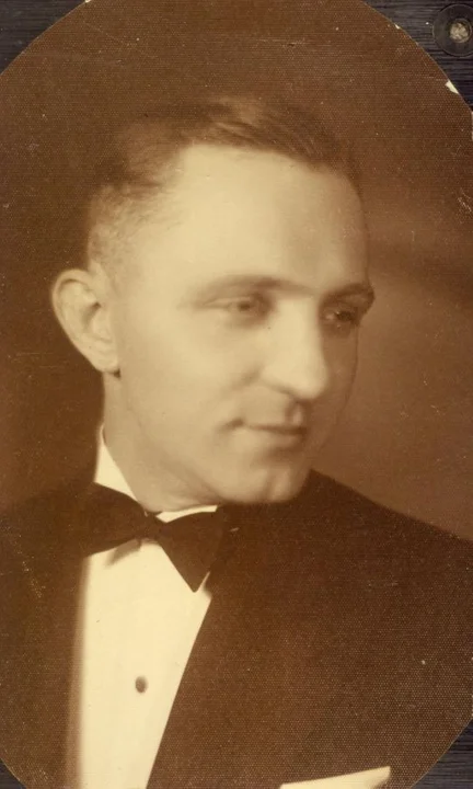 Jedyne pamiątki po Rudolfie Tränknerze ocalały dzięki rodzinie jego przyjaciela Stefana Styszyńskiego