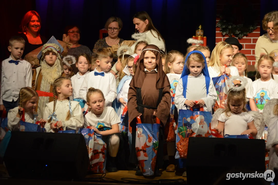 V Przedszkolny Przegląd Kolęd i Pastorałek w Piaskach