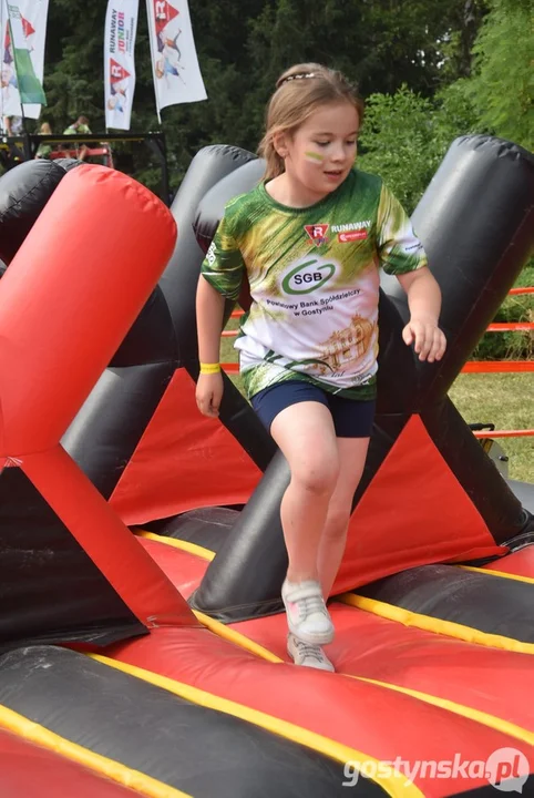 Piknik rodzinny z okazji 160-lecia PBS w Gostyniu