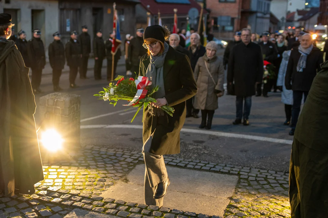 Koźmin Wlkp. Rocznica wybuchu Powstania Wielkopolskiego