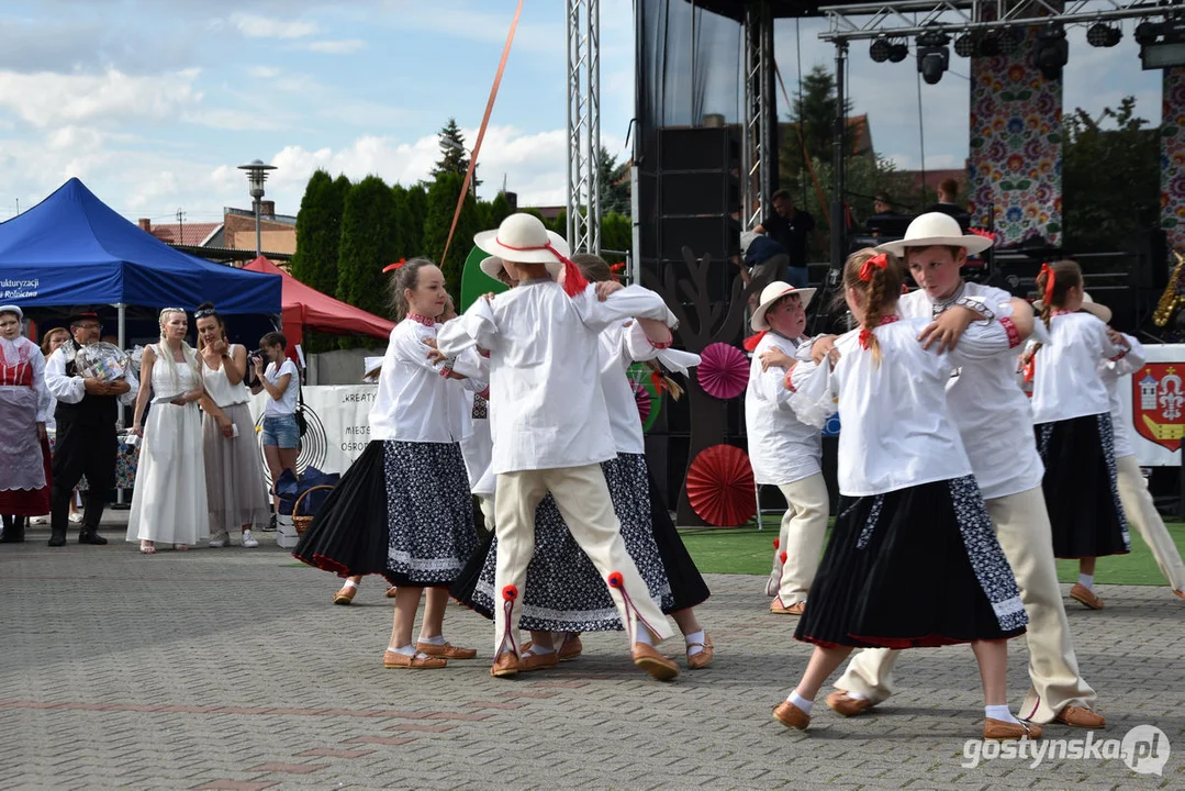 50-lecie działalności artystycznej Zespołu Regionalnego Borkowiaki