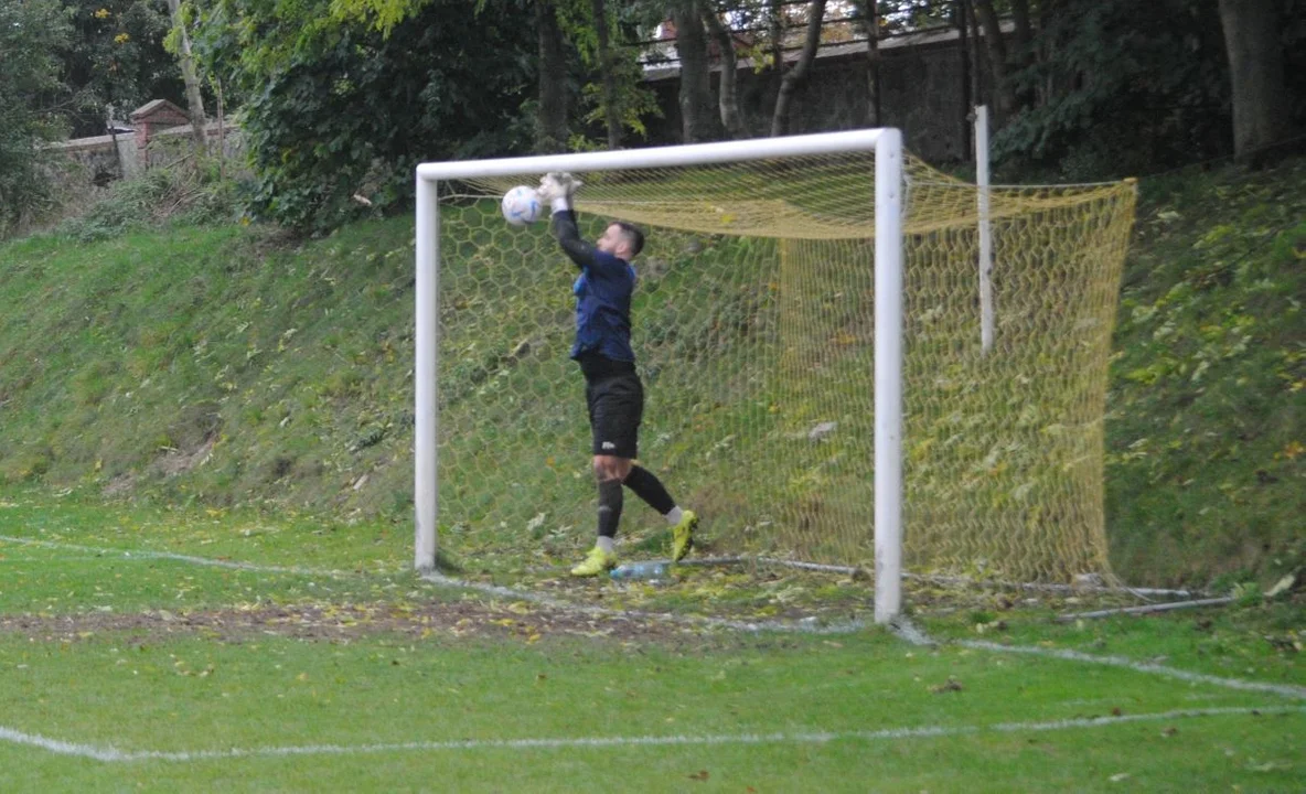 GKS Jaraczewo - Zawisza Dolsk 4:2