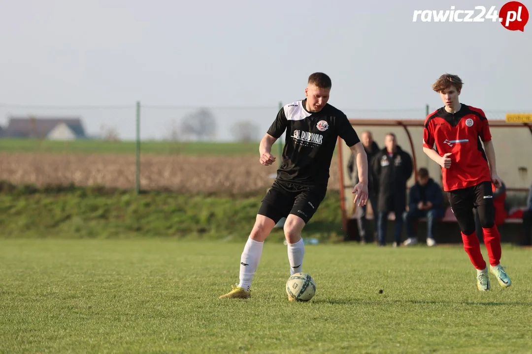 Awdaniec Pakosław - Tęcza-Osa Osieczna 6:3