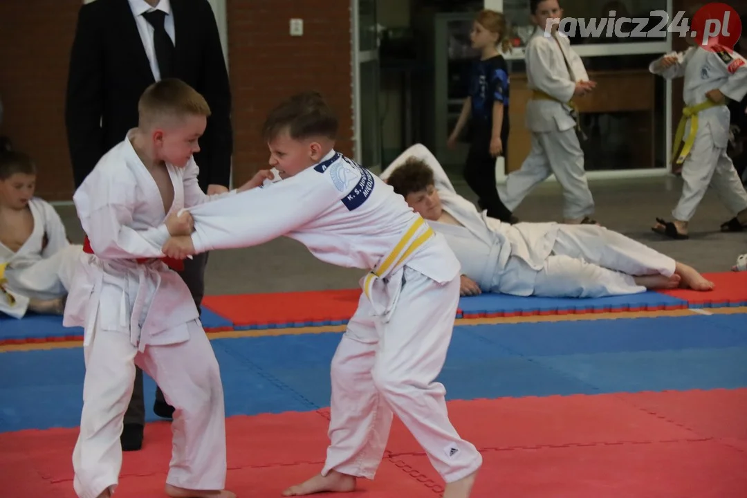 Funny Judo w Rawiczu 03.06.2023