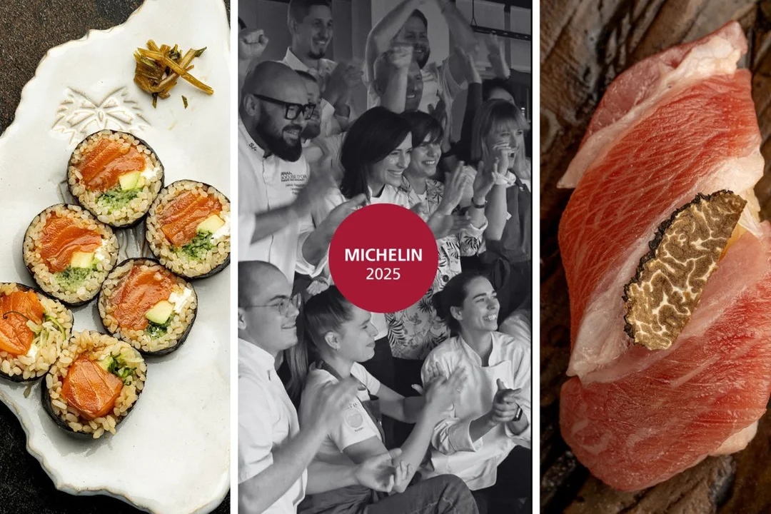 Monika Kasprzak właścicielka i szefowa kuchni certyfikowanej restauracji Nare Sushi