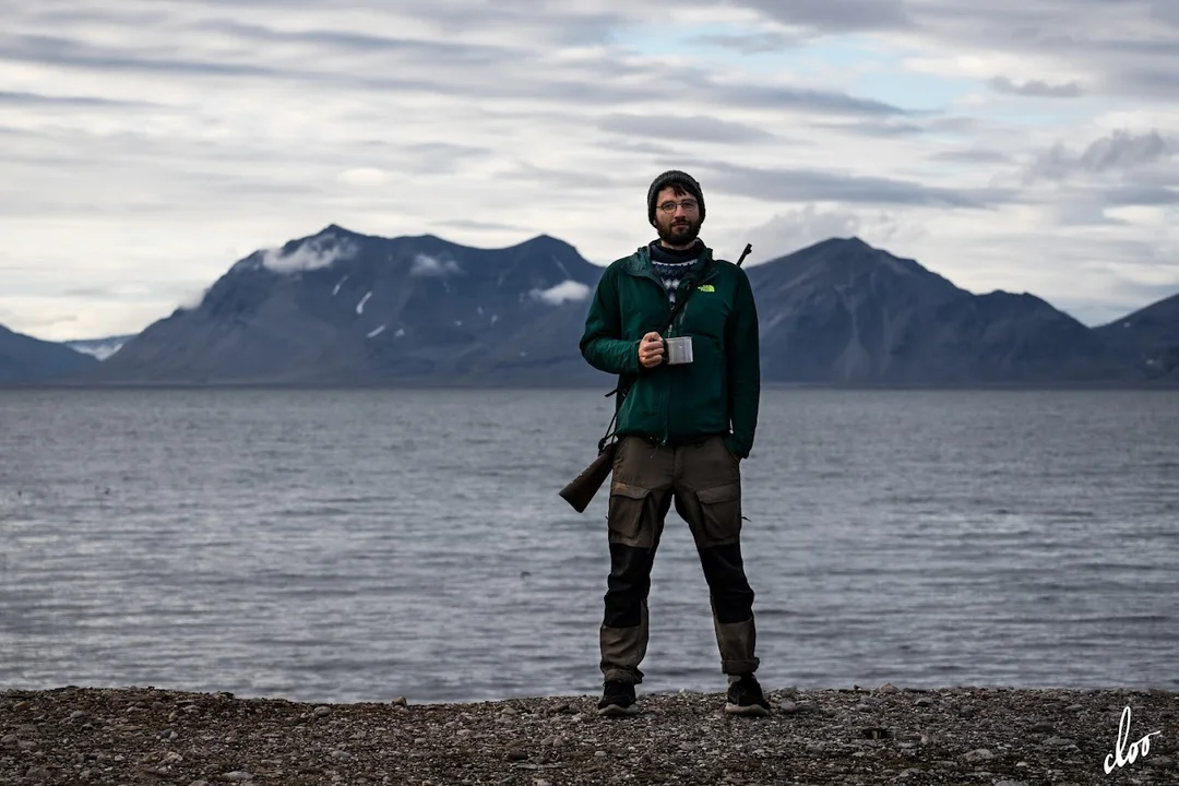 Wyprawa pleszewian na Spitsbergen