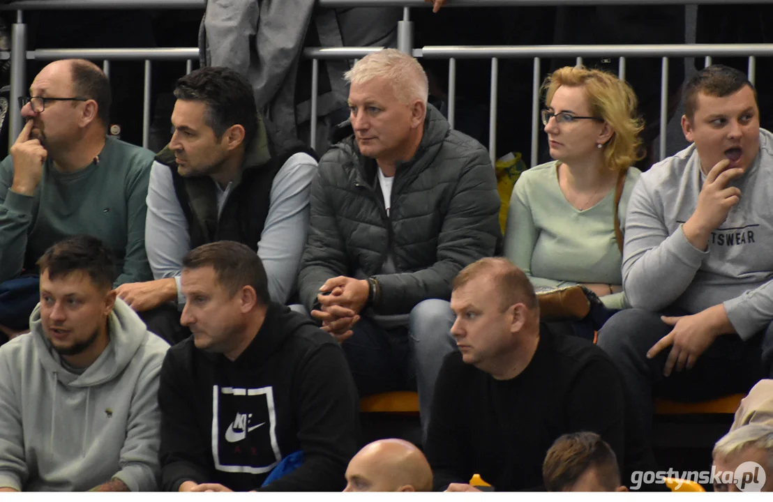 Futsal Gostyń - Wiara Lecha Poznań 14 : 8