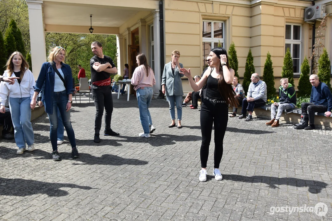 Uczniowie boreckich szkół z wizytą w Zimnowodzie