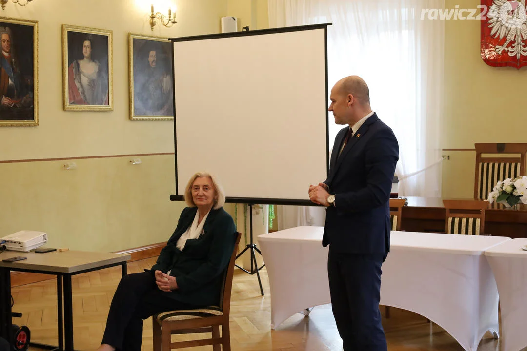 Konferencja PSLu w Rawiczu