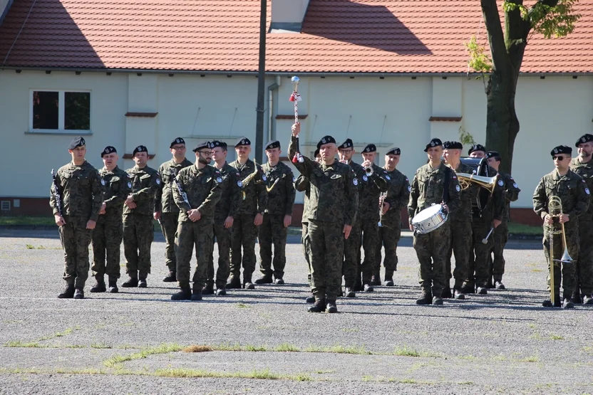 Uroczystości 25 rocznicy przystąpienia Polski do NATO w Pleszewie