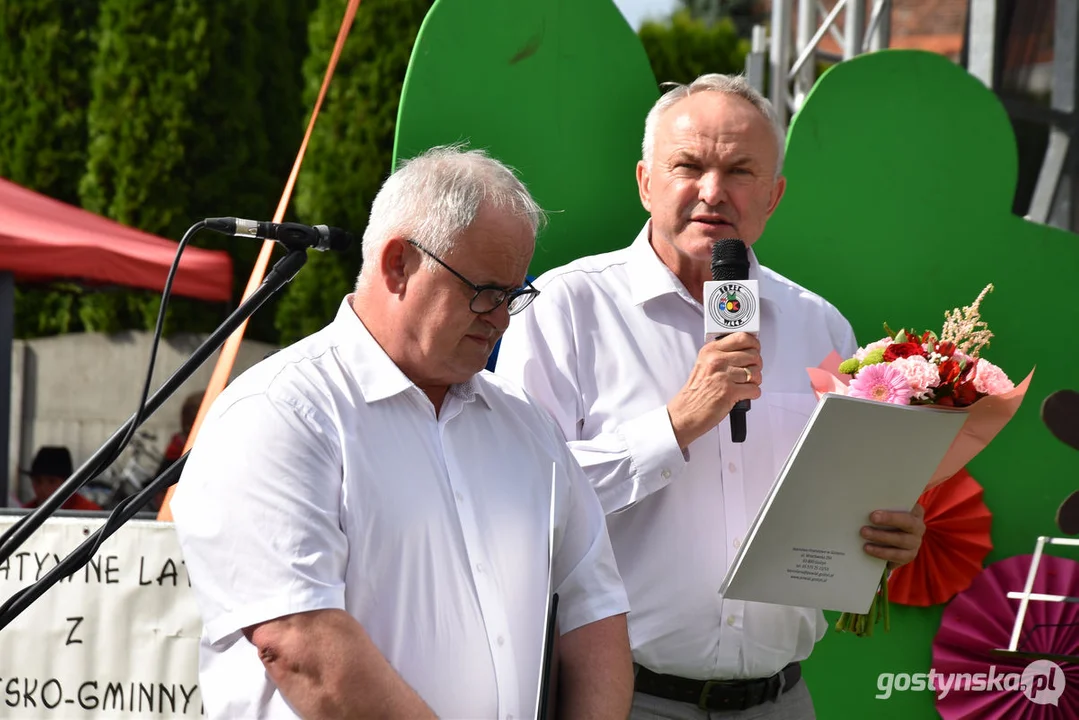 50-lecie działalności artystycznej Zespołu Regionalnego Borkowiaki