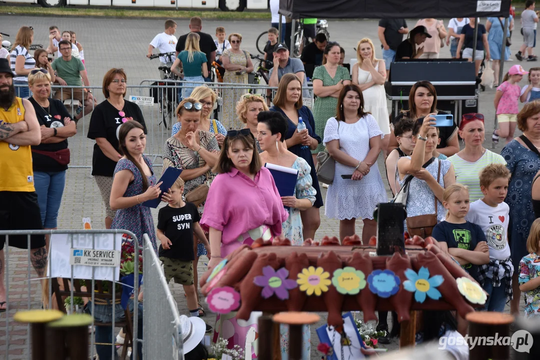 Dni Borku 2023. Sceniczne popisy artystyczne dzieci i młodzieży