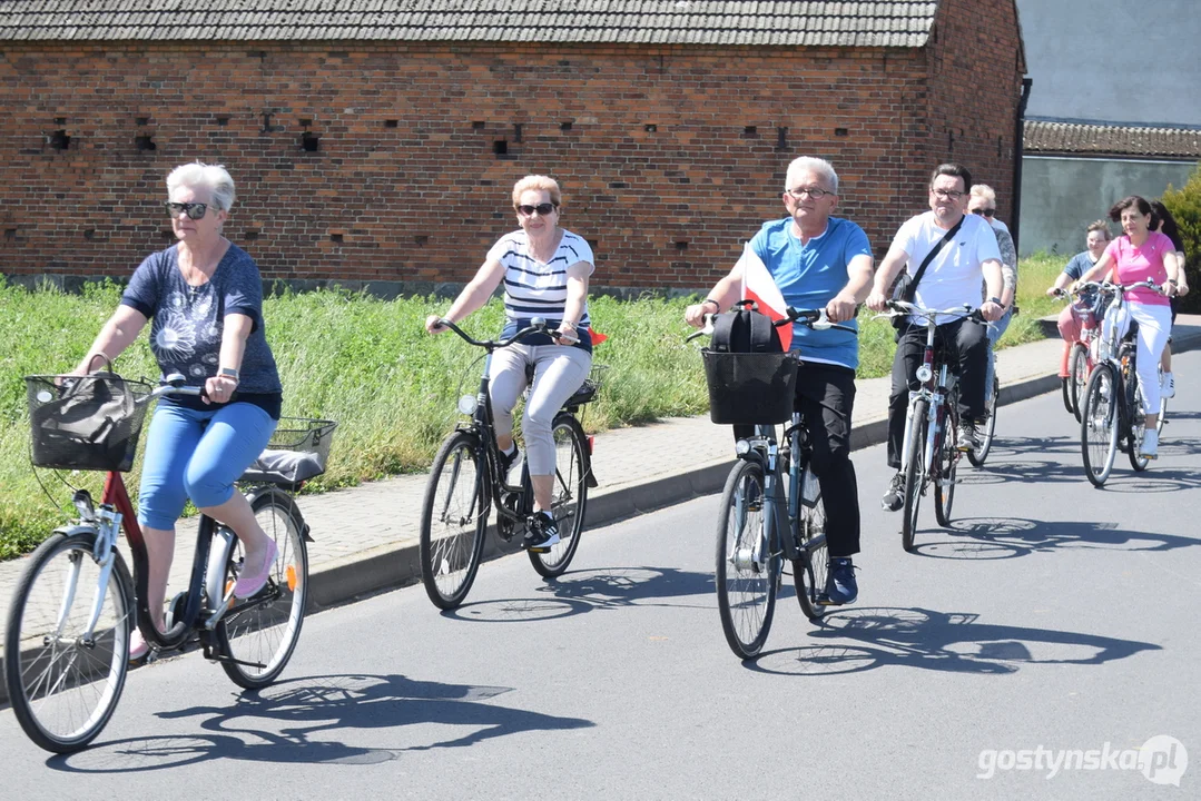 Pierwsza rowerówka w Pępowie 2024