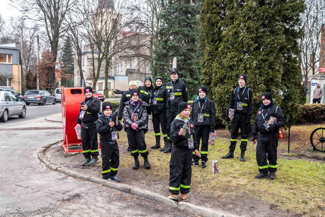 WOŚP w Koźminie Wlkp.