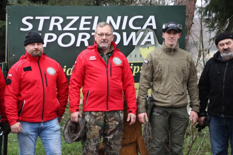 Zawody strzeleckie Dynamic Shooting Range Cup I w Nowolipsku