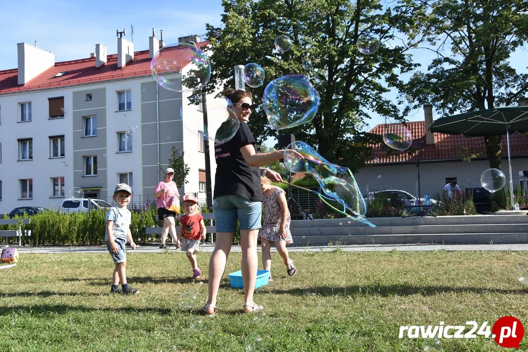 Trzeci piknik na rawickim dziedzińcu kultury - Zdjęcie główne