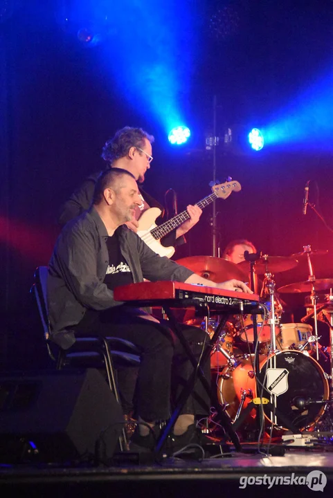 Mizia & Mizia Blues Band w Gostyniu