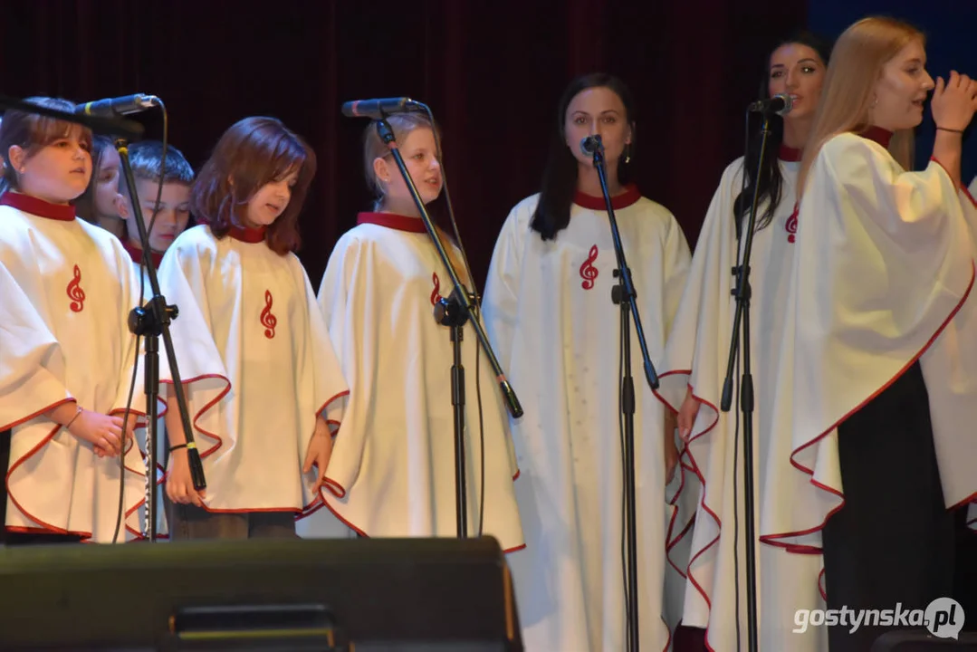 Jubileusz Schola Nutki Św. Michała Archanioła - chór działający przy parafii w Pogorzeli obchodził 5. urodziny