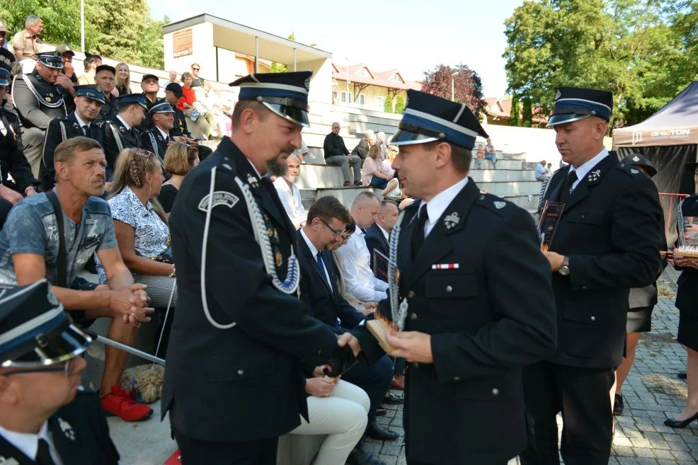 Obchody 120-lecia OSP w Żerkowie i 95-lecia OSP w Ludwinowie i 95-lecie OSP Żerniki