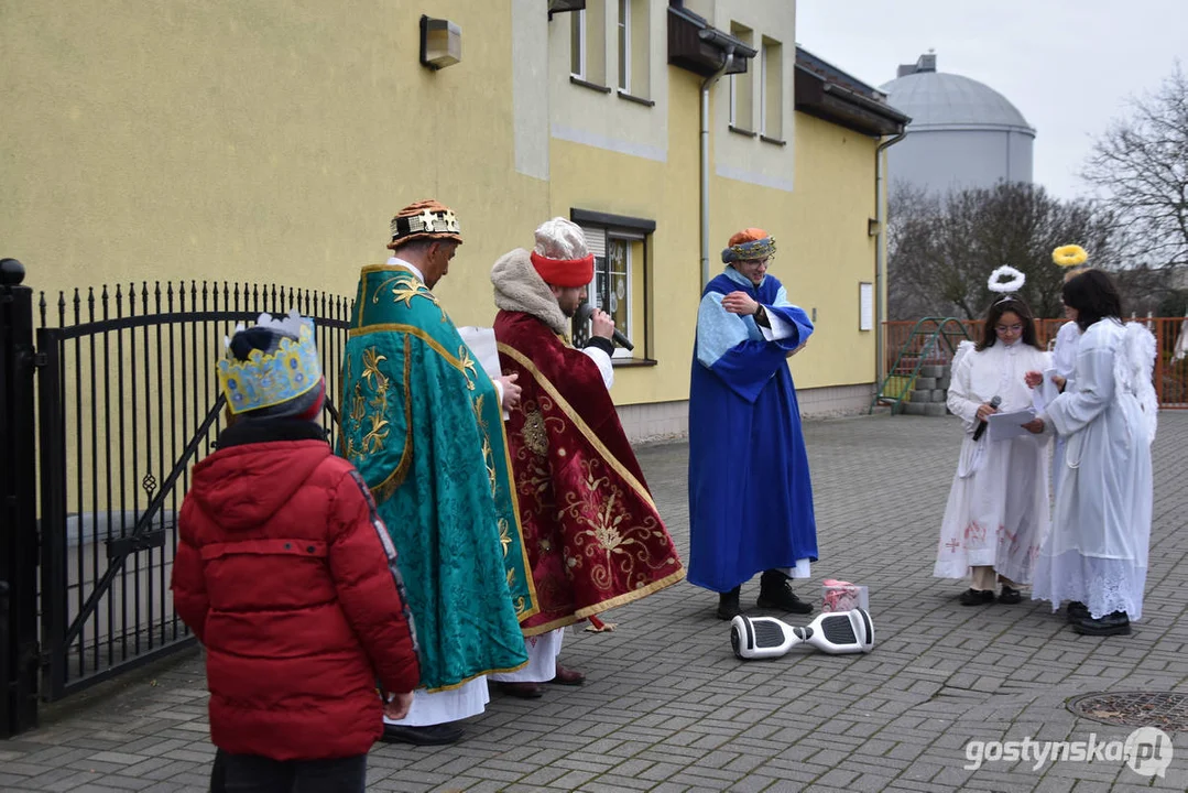 Orszak Trzech Króli w Gostyniu