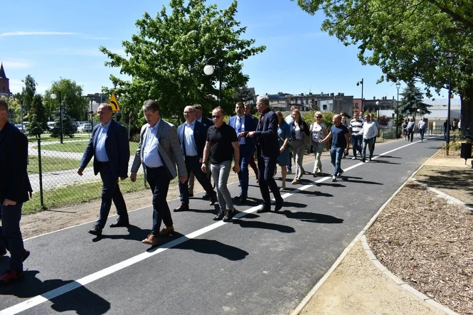 Krotoszyn. Zakończono przebudowę Promenady