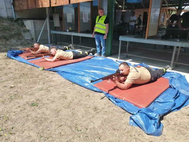 Gmina Rozdrażew. Zawody strzeleckie Ochotniczych Straży Pożarnych [ZDJĘCIA] - Zdjęcie główne