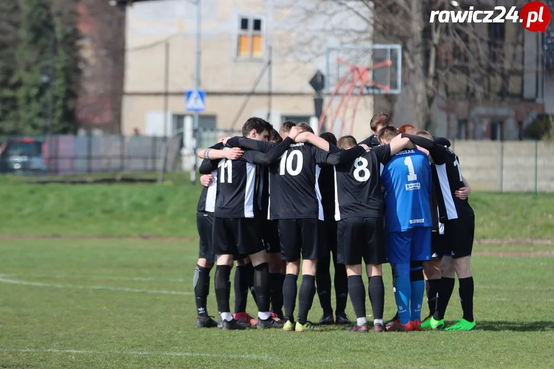 Ruch Bojanowo - Kormoran Święciechowa 6:0