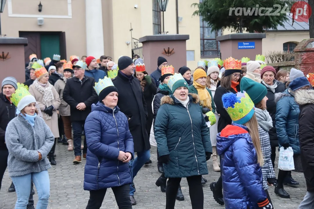 Orszak Trzech Króli w Szkaradowie