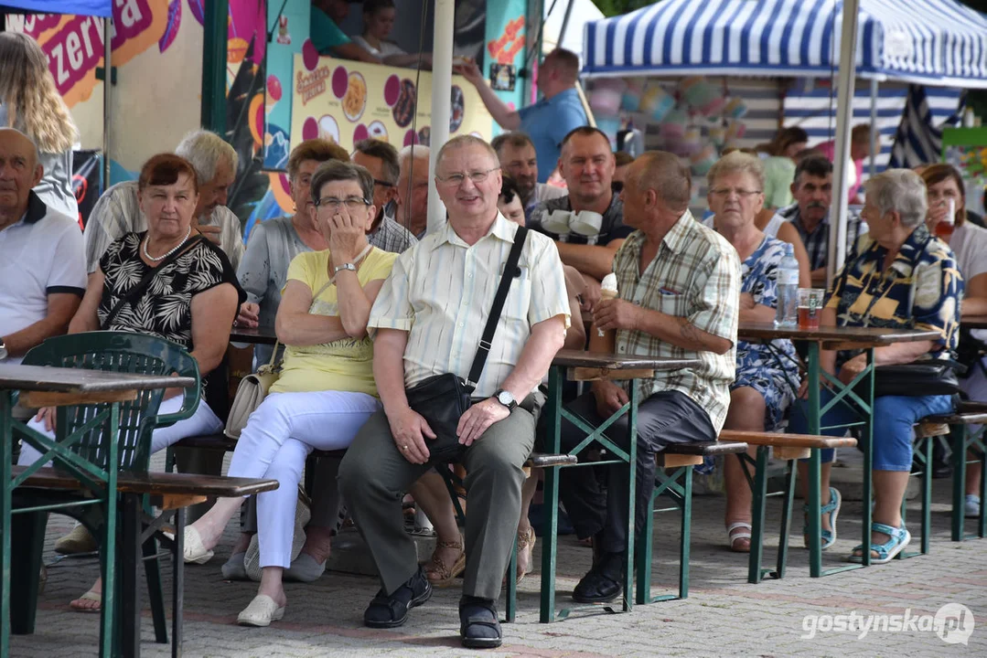 18. Prezentacje Zespołów Ludowych Wielkopolski w Borku Wlkp.