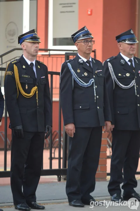 Gminne Obchody Dnia Strażaka 2025 w Krobi