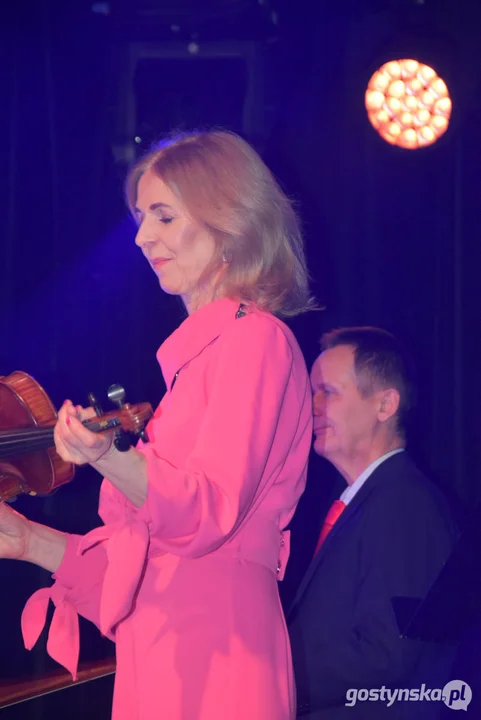 Koncert Romantic Trio "Z miłości do muzyki" w Gostyniu