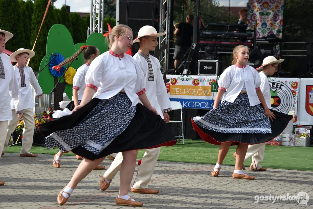 50-lecie działalności artystycznej Zespołu Regionalnego Borkowiaki