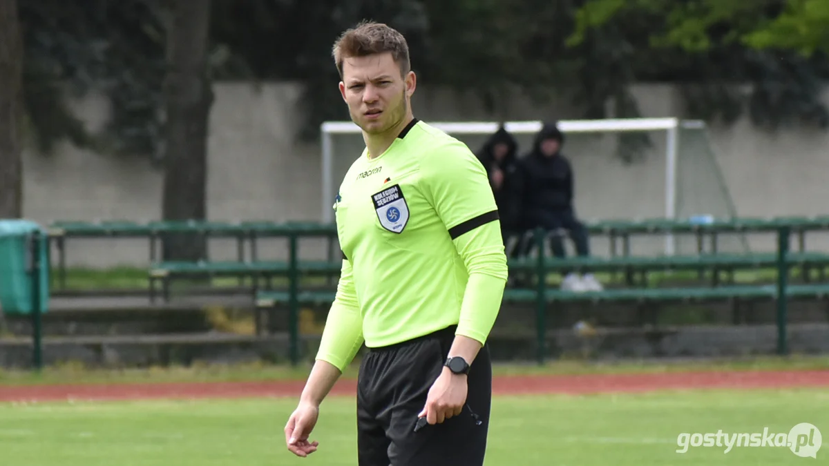 Wisła Borek Wielkopolski - LKS Jankowy 0 : 3