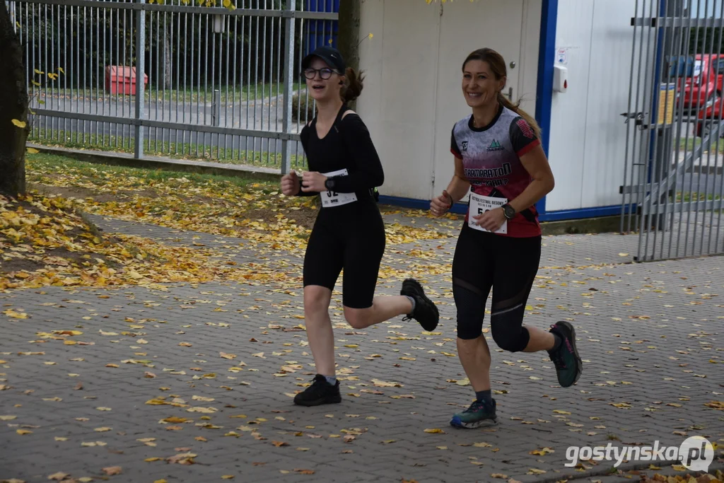 I Gostyński Festiwal Biegowy 2022 - bieg główny na 5 km