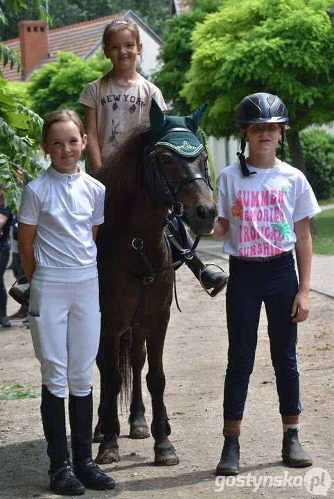 Rokosowo Horse Show - dzień drugi