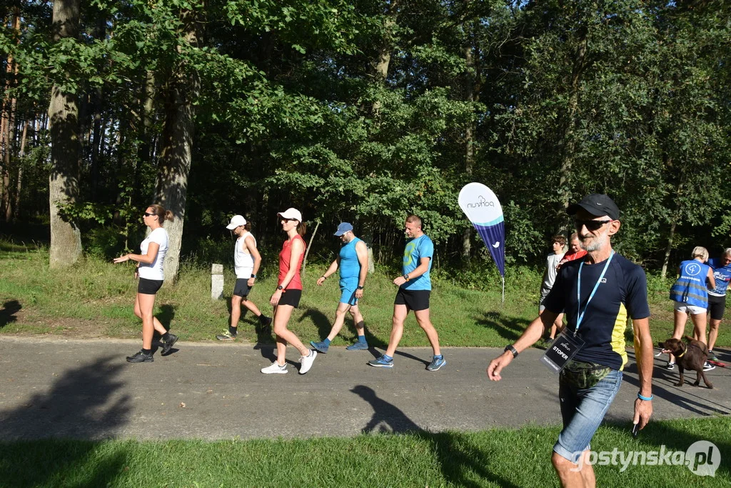 7 urodziny Parkrun Gostyń