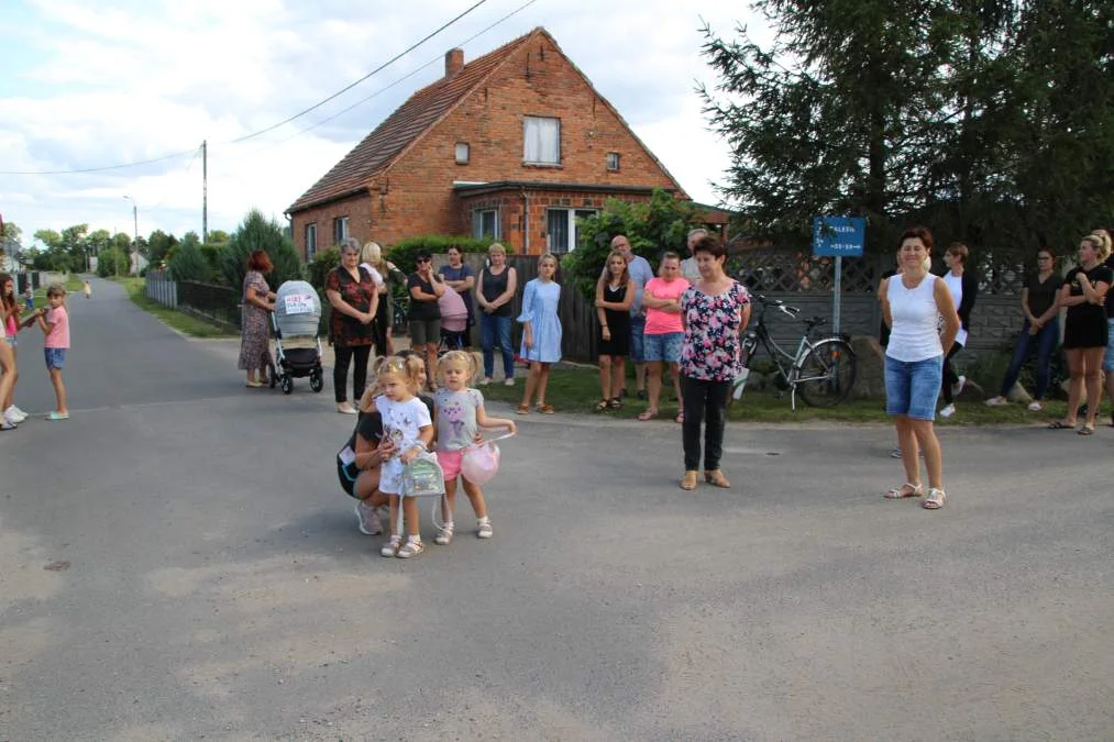 CPK w gminie Jaraczewo. Mogą wyburzyć kilka domów w Zalesiu