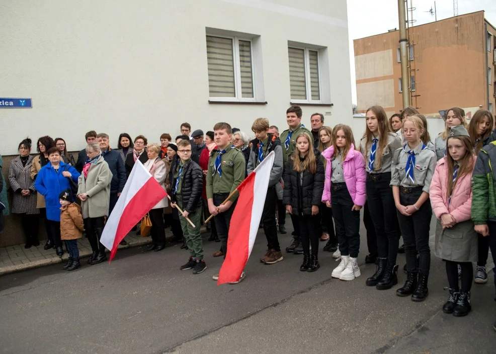 Święto Niepodległości w Choczu