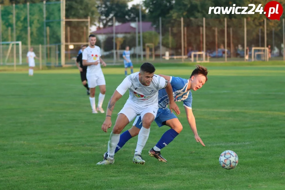 Sparta Miejska Górka - Orla Jutrosin 1:0