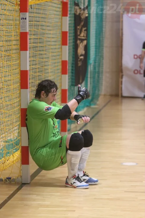 RAF Futsal Team Rawicz - Piast Poniec 3:11